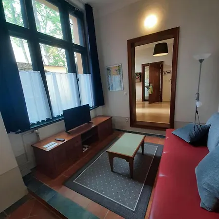 Apartment Potsdamer Charme Im Maartinshof *