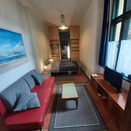 Apartment Potsdamer Charme Im Maartinshof *