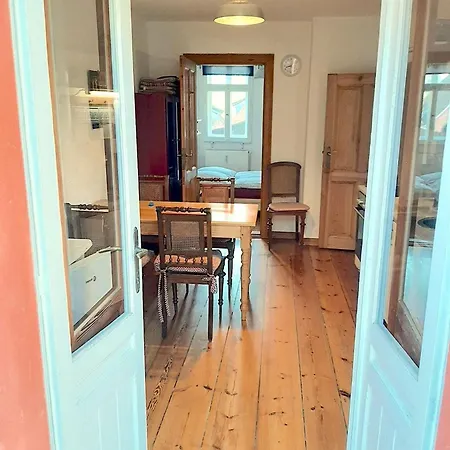 Potsdamer Charme Im Maartinshof Apartment *