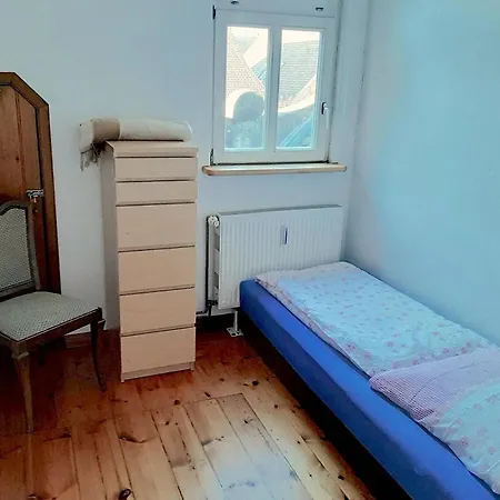 Potsdamer Charme Im Maartinshof
