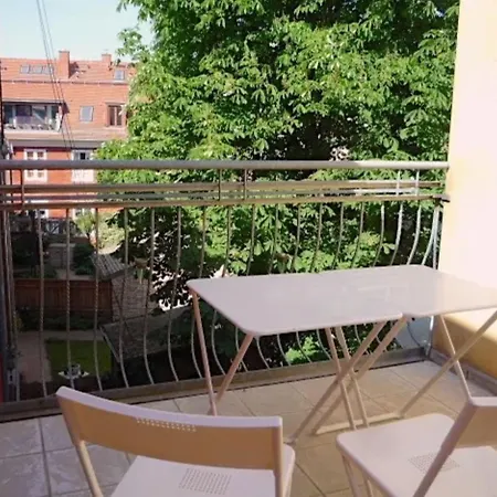 Apartament Potsdamer Charme Im Maartinshof *